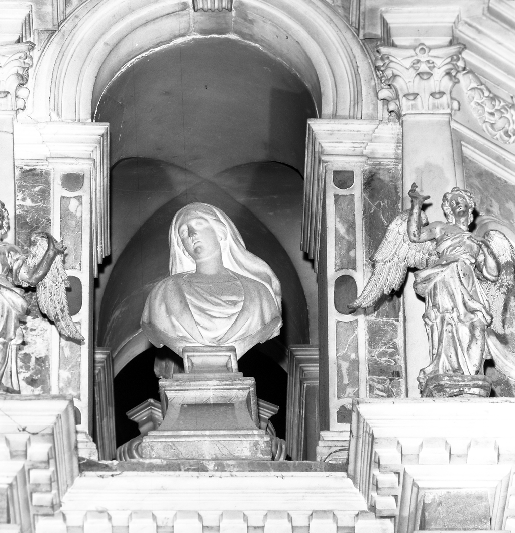 Madonna (scultura) - ambito veneto (inizio sec. XVIII)