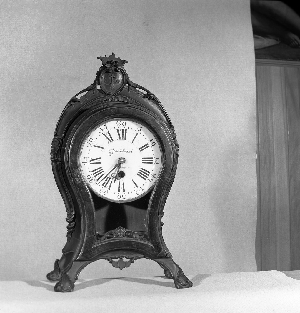 orologio di Pozzo Giuseppe (sec. XVIII)