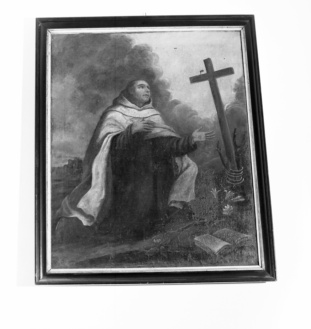 San Giovanni della Croce (dipinto) - ambito veneto (fine/inizio secc. XVIII/ XIX)