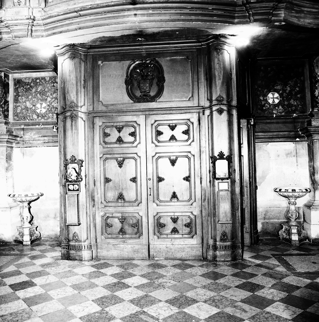 bussola - ambito veneto (prima metà sec. XVIII)