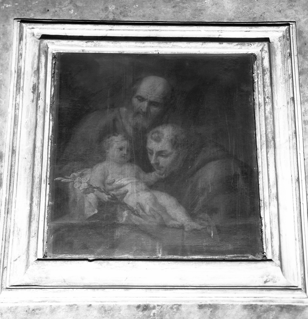 dipinto - ambito veneto (prima metà sec. XVIII)