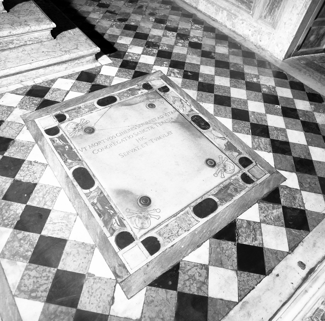 lapide - ambito veneto (sec. XVIII)