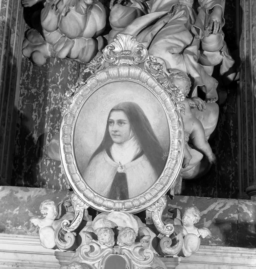 Santa Teresina di Lisieux (dipinto) - ambito veneto (sec. XX)