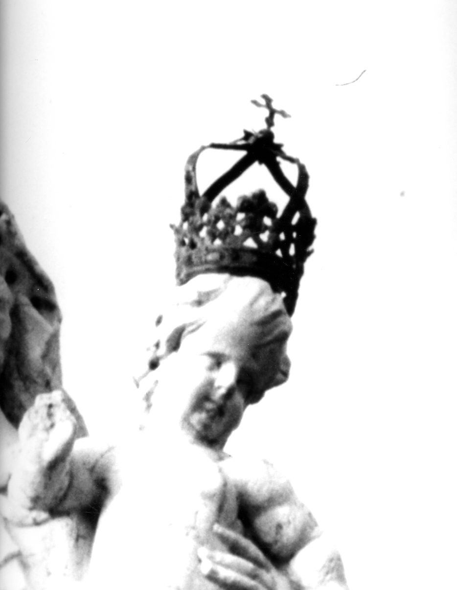 corona, elemento d'insieme - ambito veneziano (ultimo quarto sec. XVII)