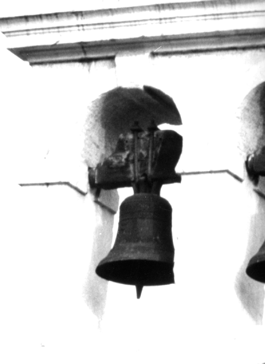 campana, elemento d'insieme - ambito veneziano (sec. XIX)