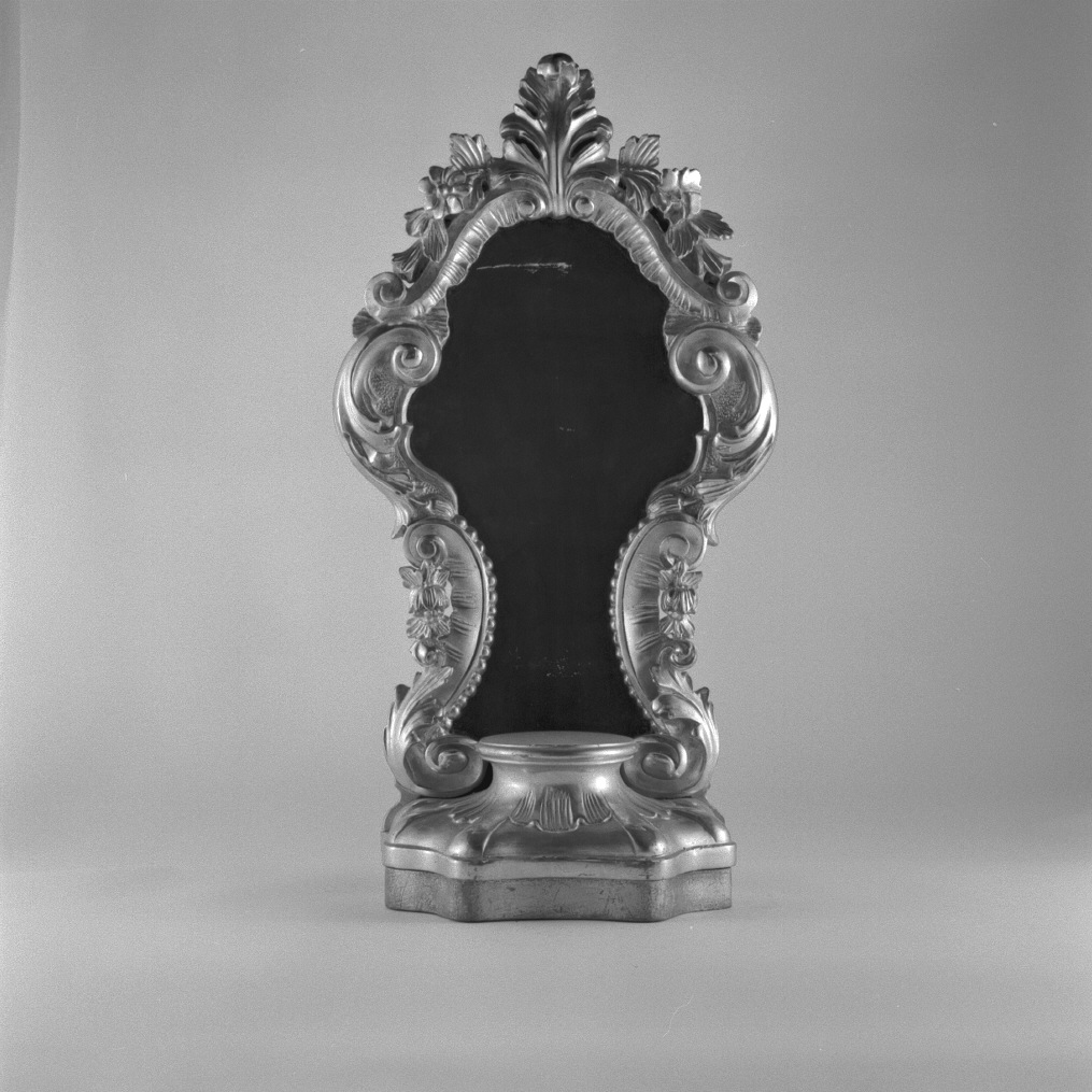 tronetto per esposizione eucaristica - ambito veneto (secc. XVIII/ XIX)