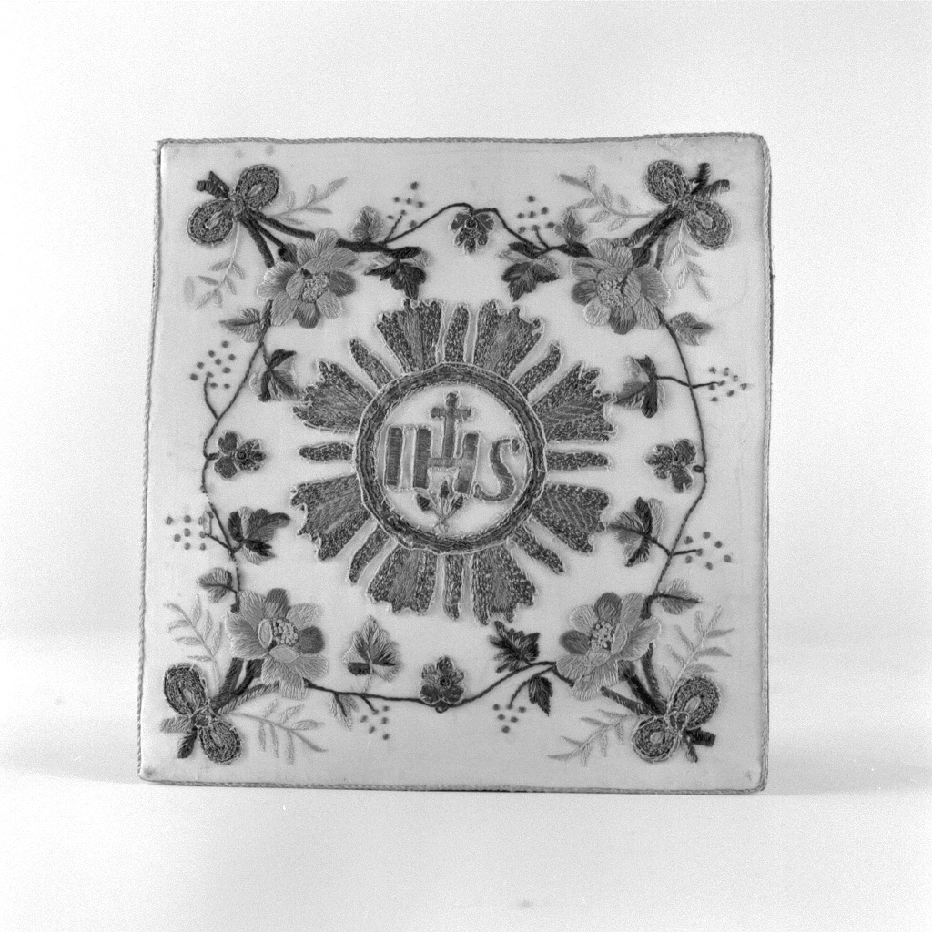 borsa del corporale - ambito veneto (sec. XIX)