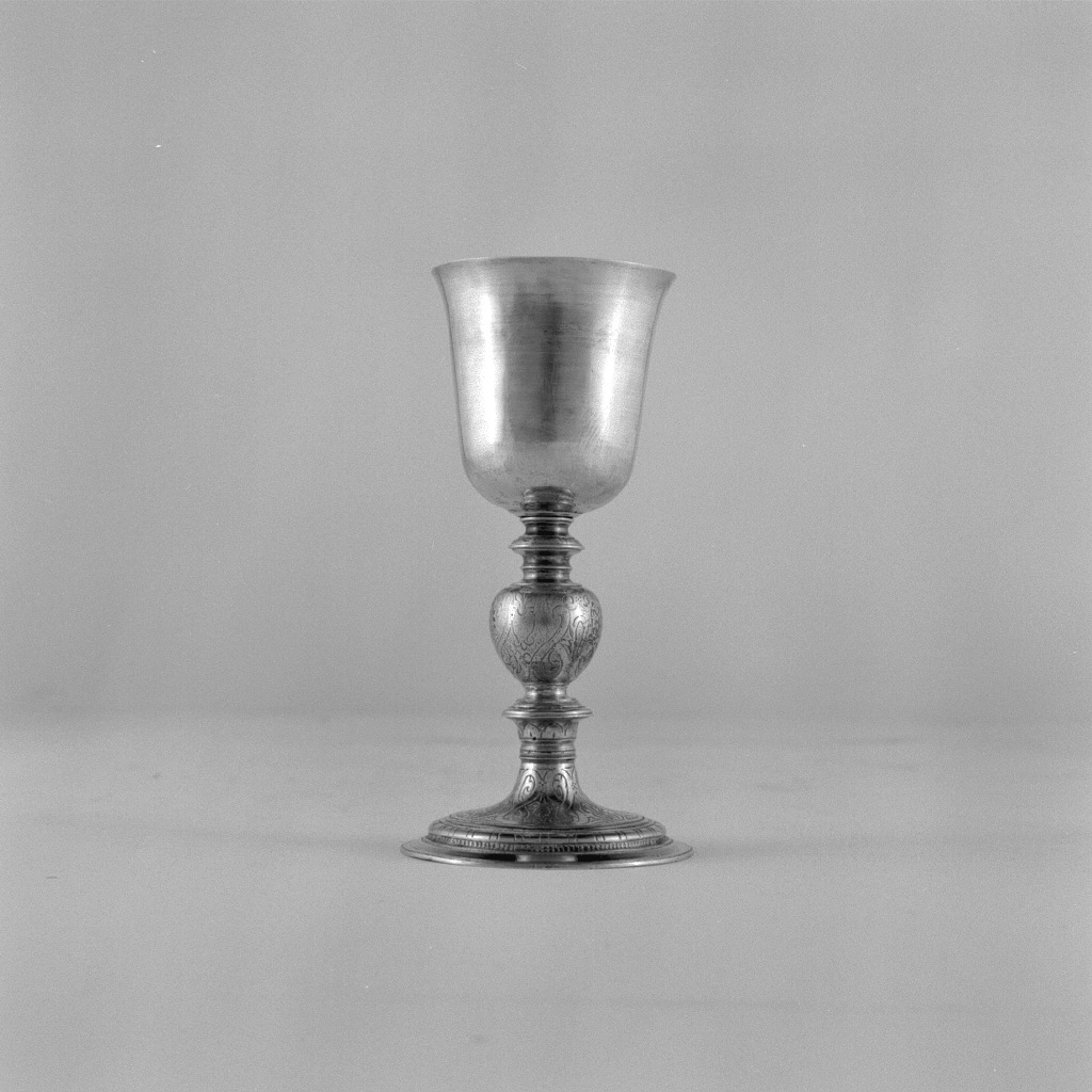 calice - ambito veneto (sec. XVIII)