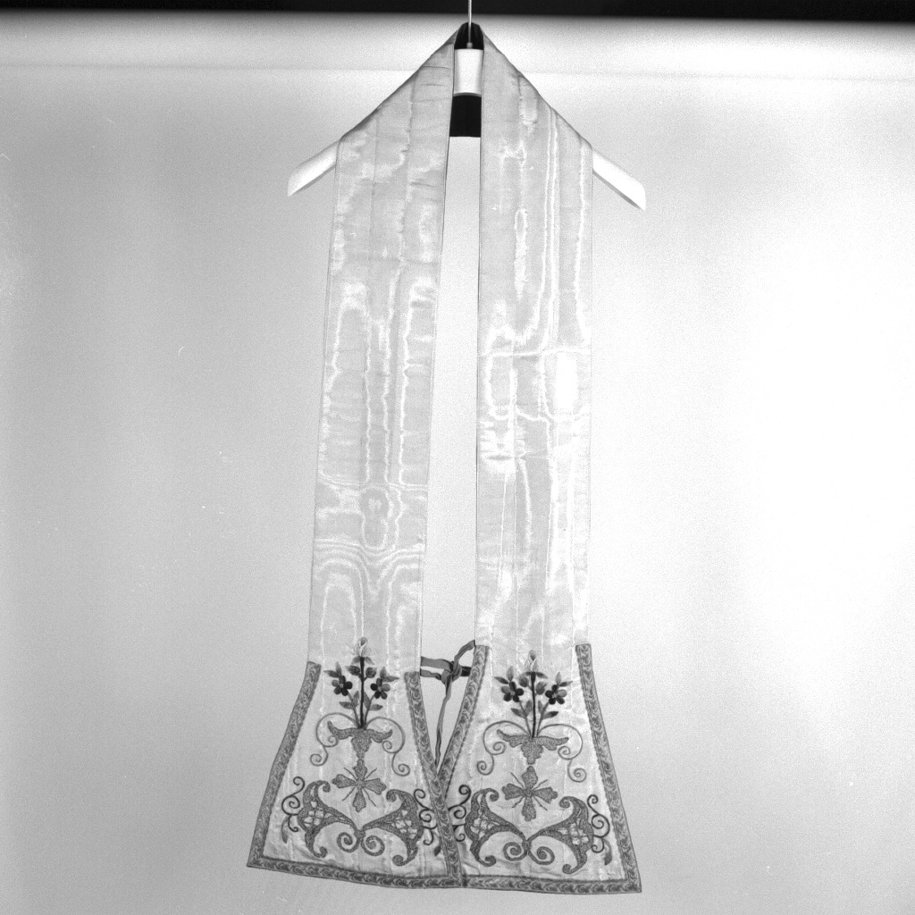 stola - ambito veneto (secc. XIX/ XX)