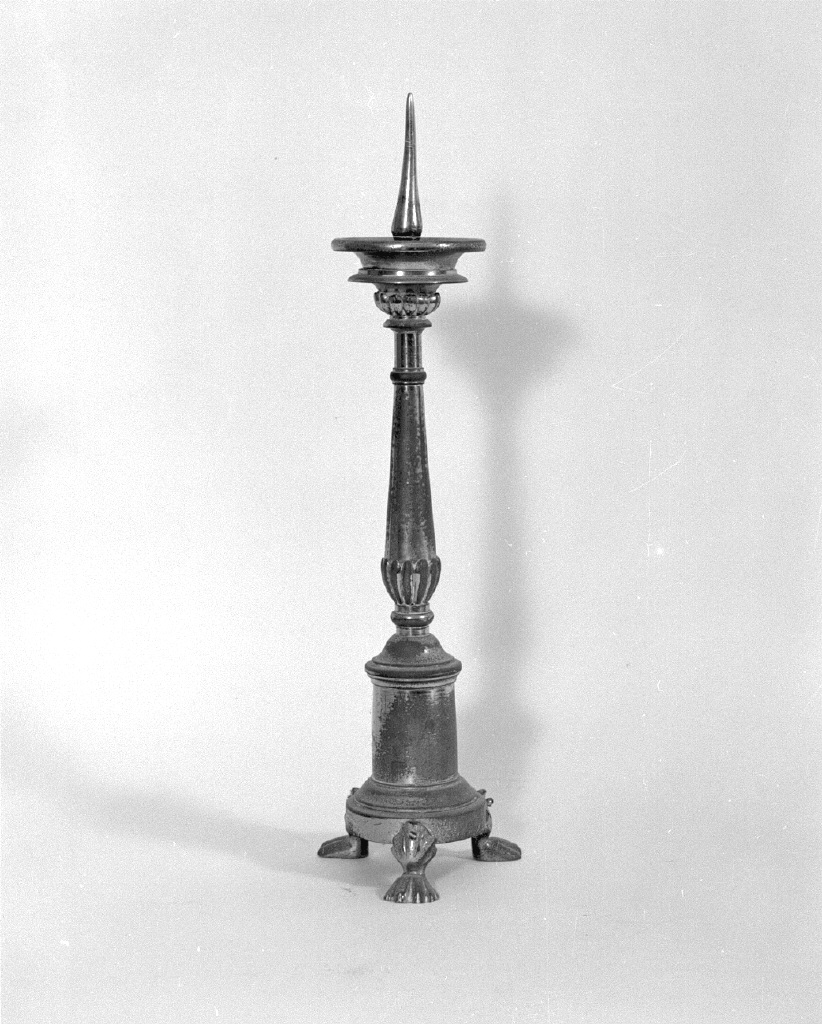 candelabro - bottega veneta (sec. XIX)