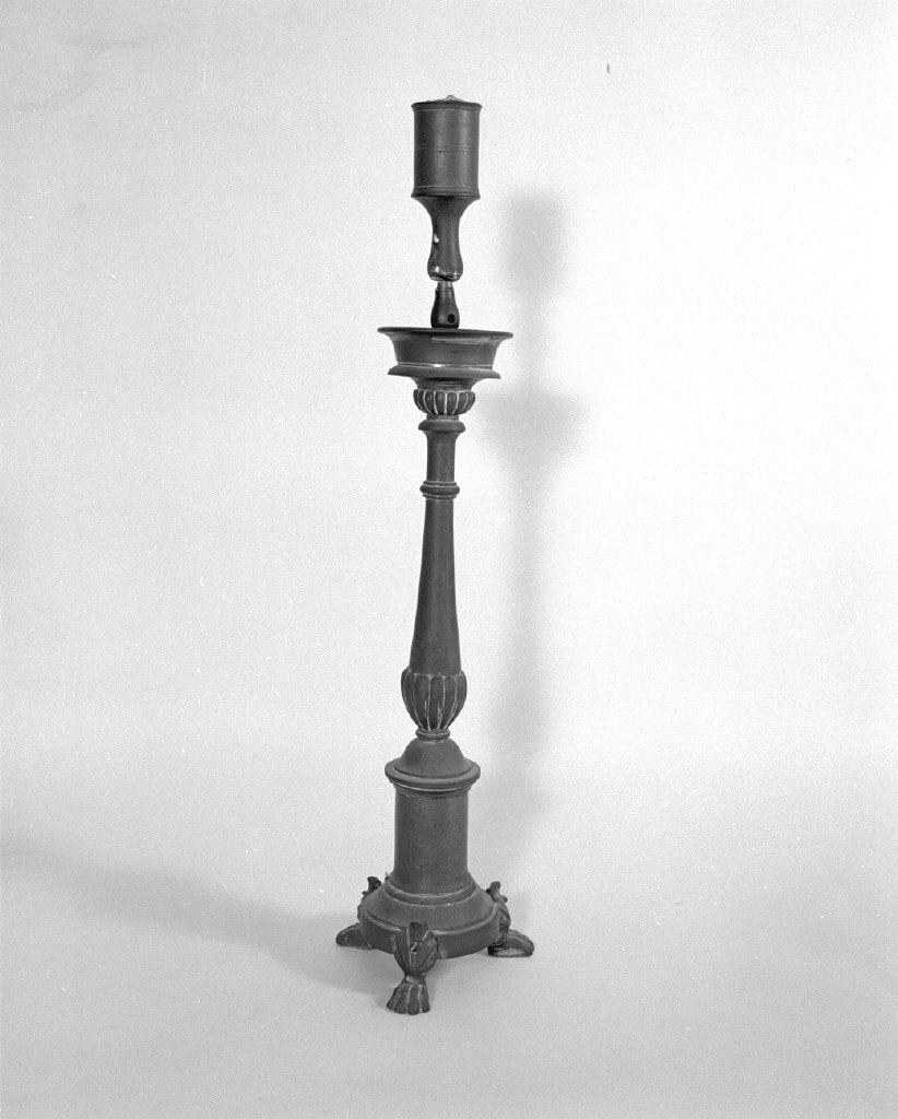 candelabro - bottega veneta (sec. XIX)