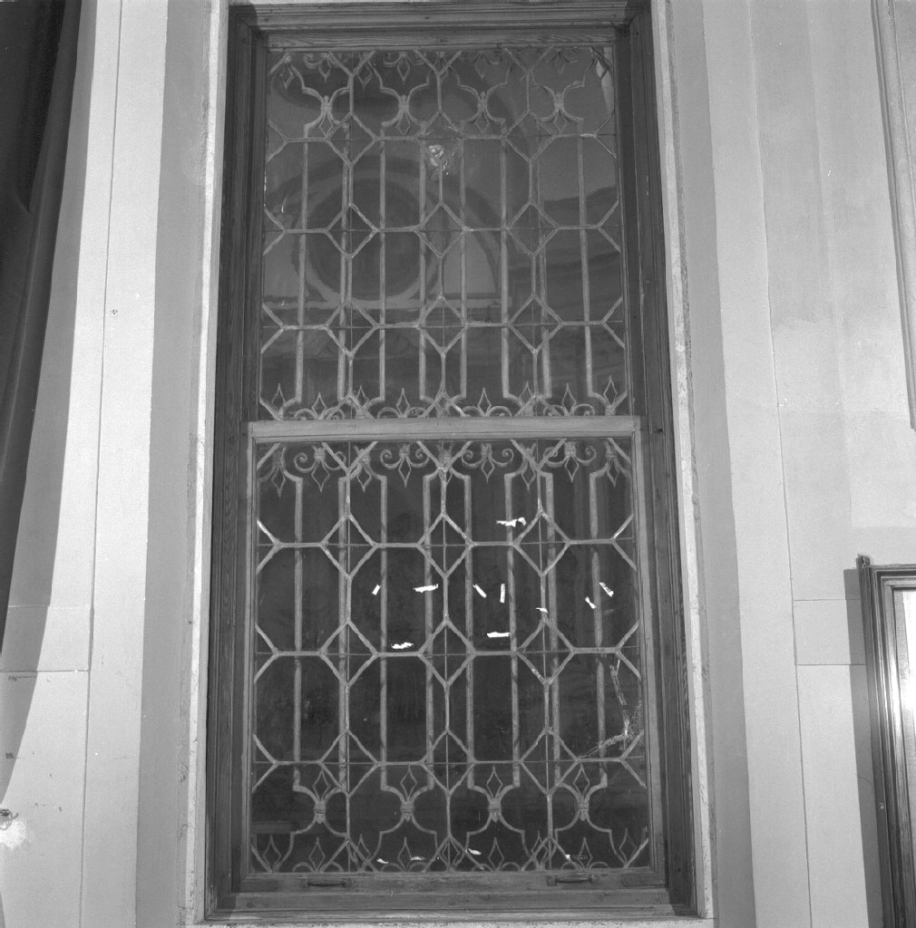 monofora, serie - bottega veneta (seconda metà sec. XVIII)