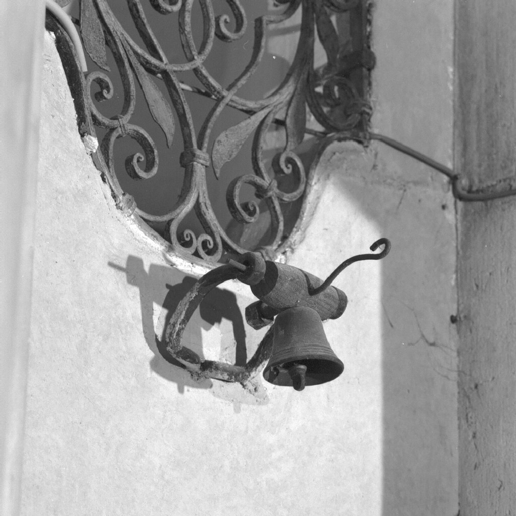 campanella, serie - bottega veneta (seconda metà sec. XVIII)