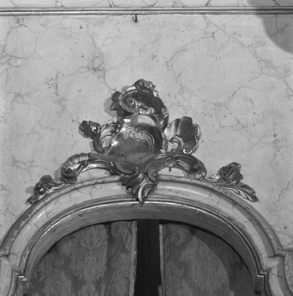 decorazione, elemento d'insieme di Massari Giorgio, Barbon Antonio (terzo quarto sec. XVIII)