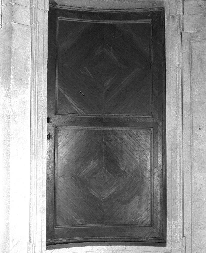 porta, serie - bottega veneta (seconda metà sec. XVIII)