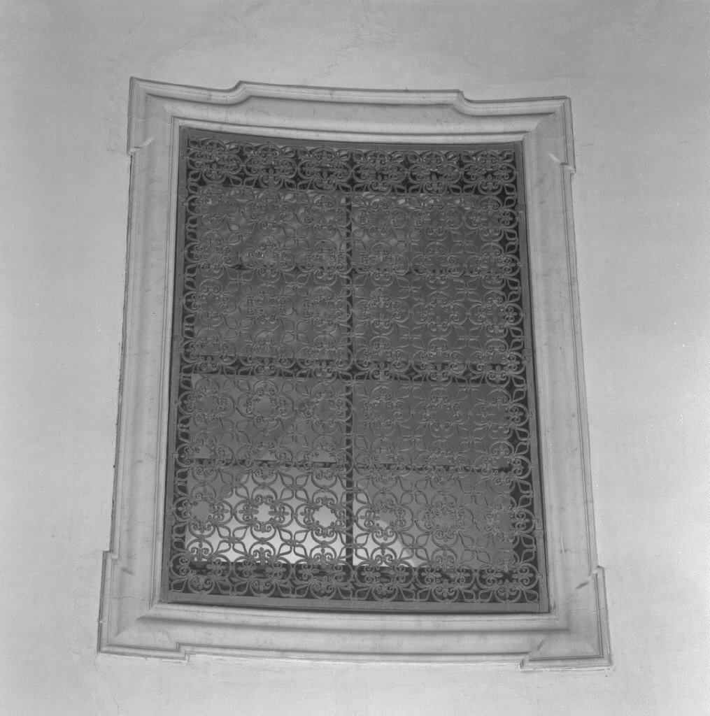 grata, serie - bottega veneta (terzo quarto sec. XVIII)