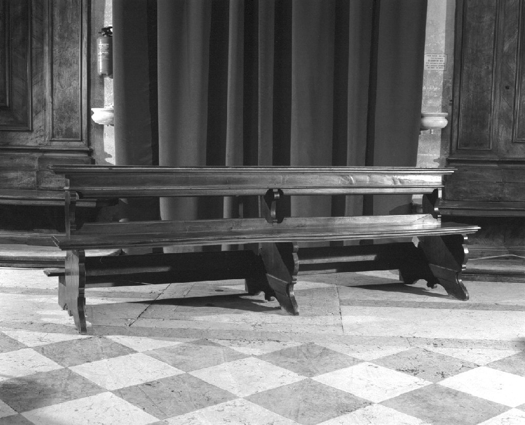 banco, serie - bottega veneta (sec. XIX)