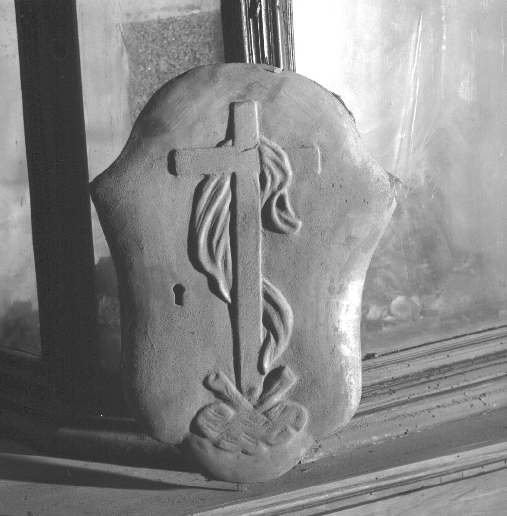 sportello di tabernacolo, elemento d'insieme - bottega veneta (sec. XVIII)