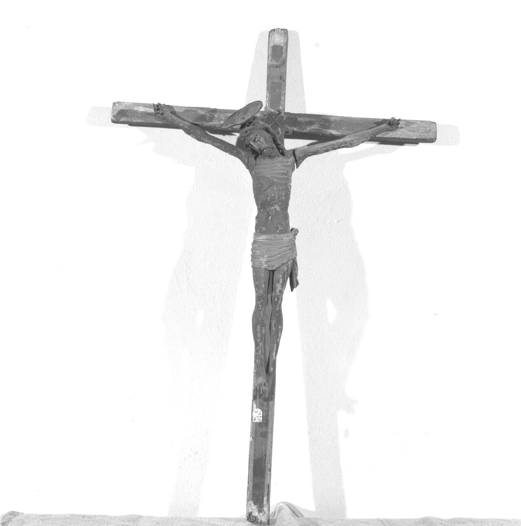 croce processionale - ambito veneto (sec. XV)