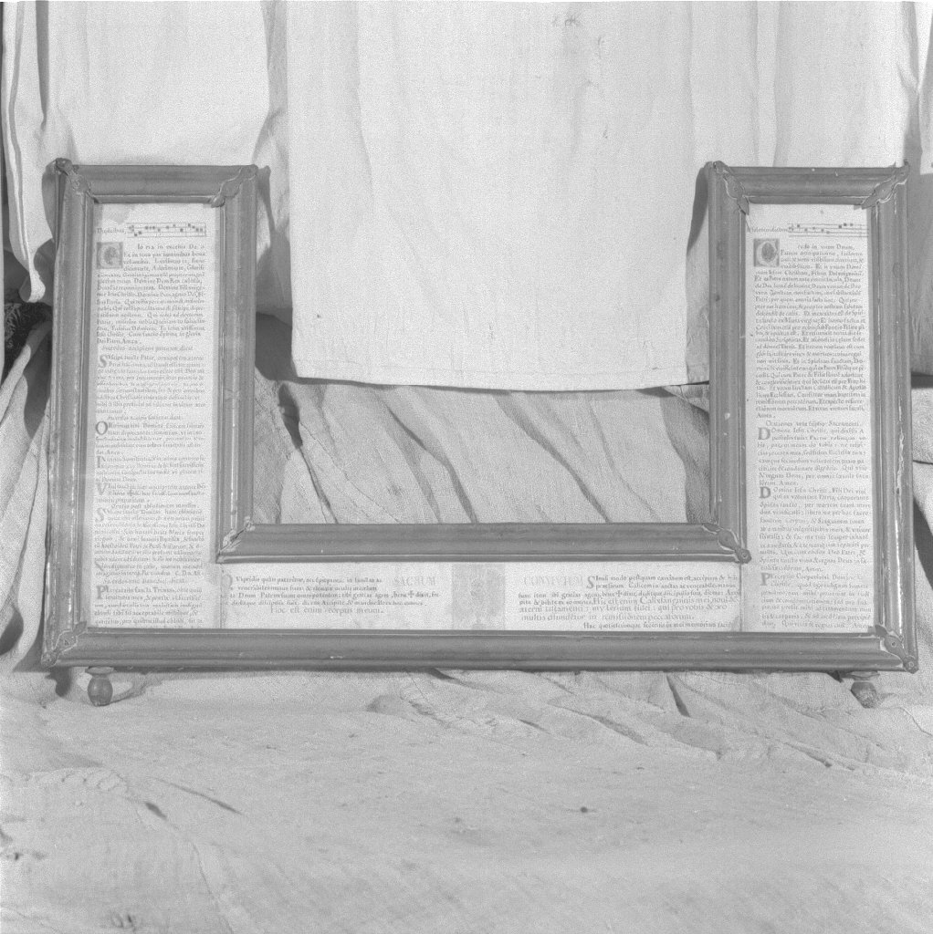 servizio di cartagloria - bottega veneta (fine/inizio secc. XIX/ XX)