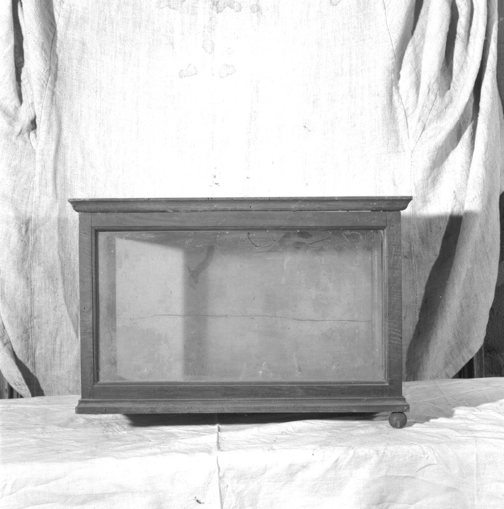 reliquiario - bottega veneta (seconda metà sec. XIX)