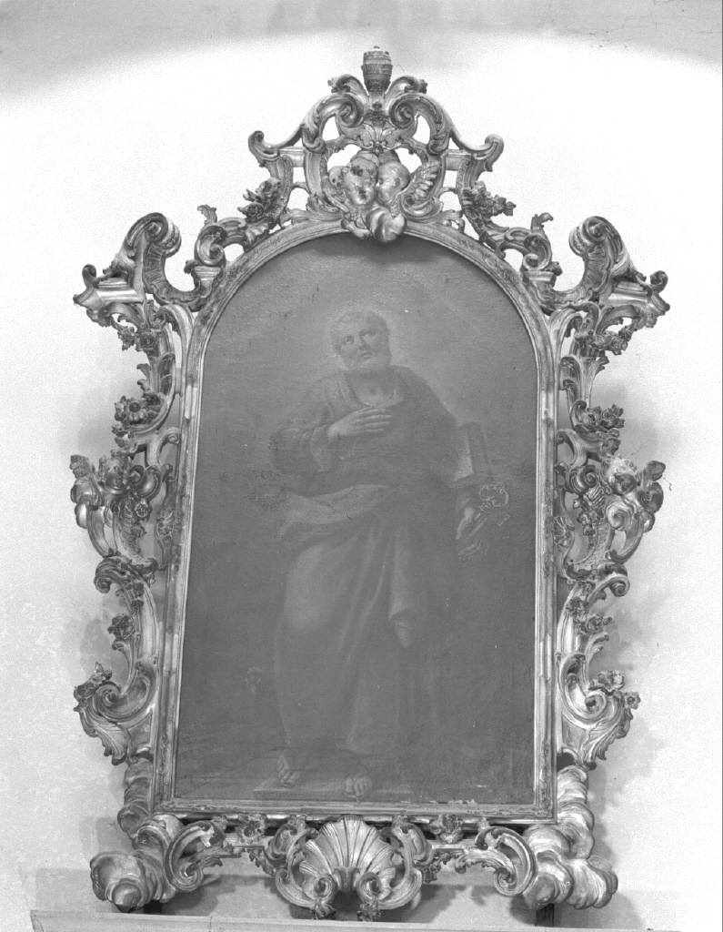 cornice - bottega veneta (ultimo quarto sec. XVIII)