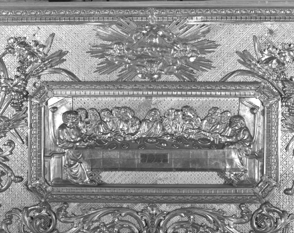 rilievo - bottega veneta (sec. XIX)