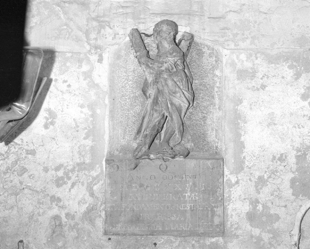 Sant'Andrea (rilievo) - ambito veneto (sec. XVIII)