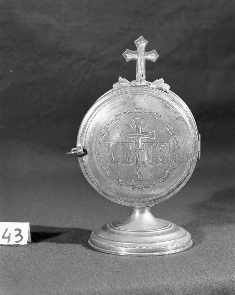 teca - bottega veneta (primo quarto sec. XX)