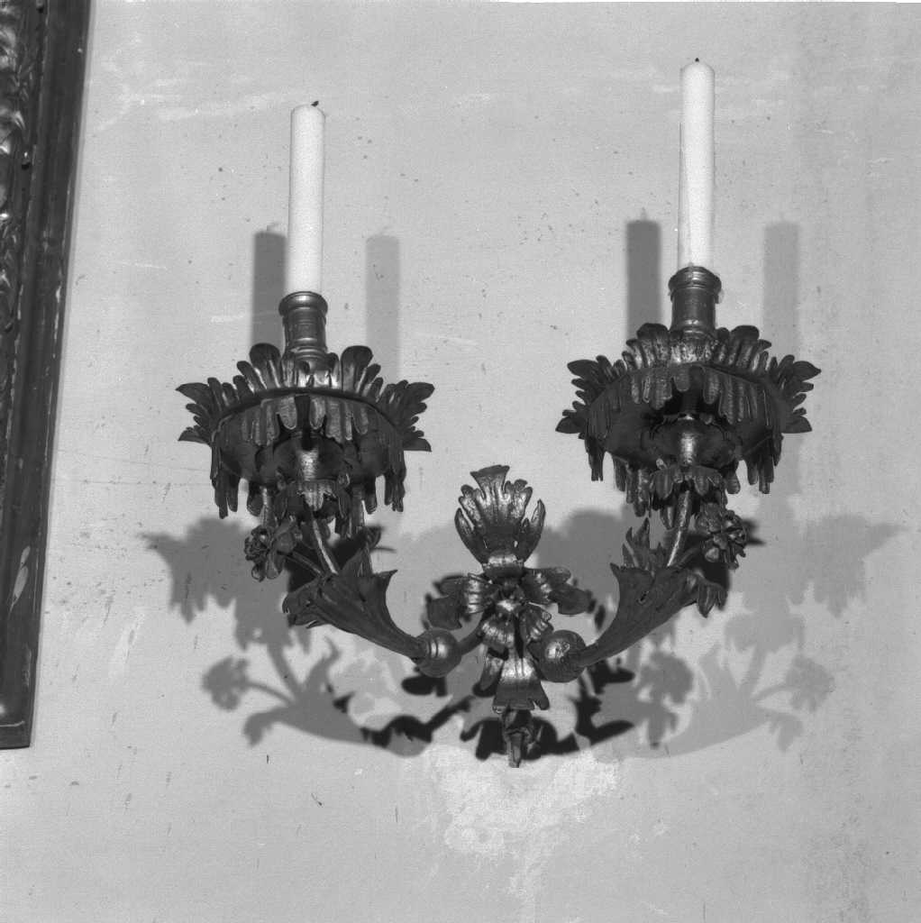 doppiere - bottega veneta (fine/inizio secc. XVII/ XIX)