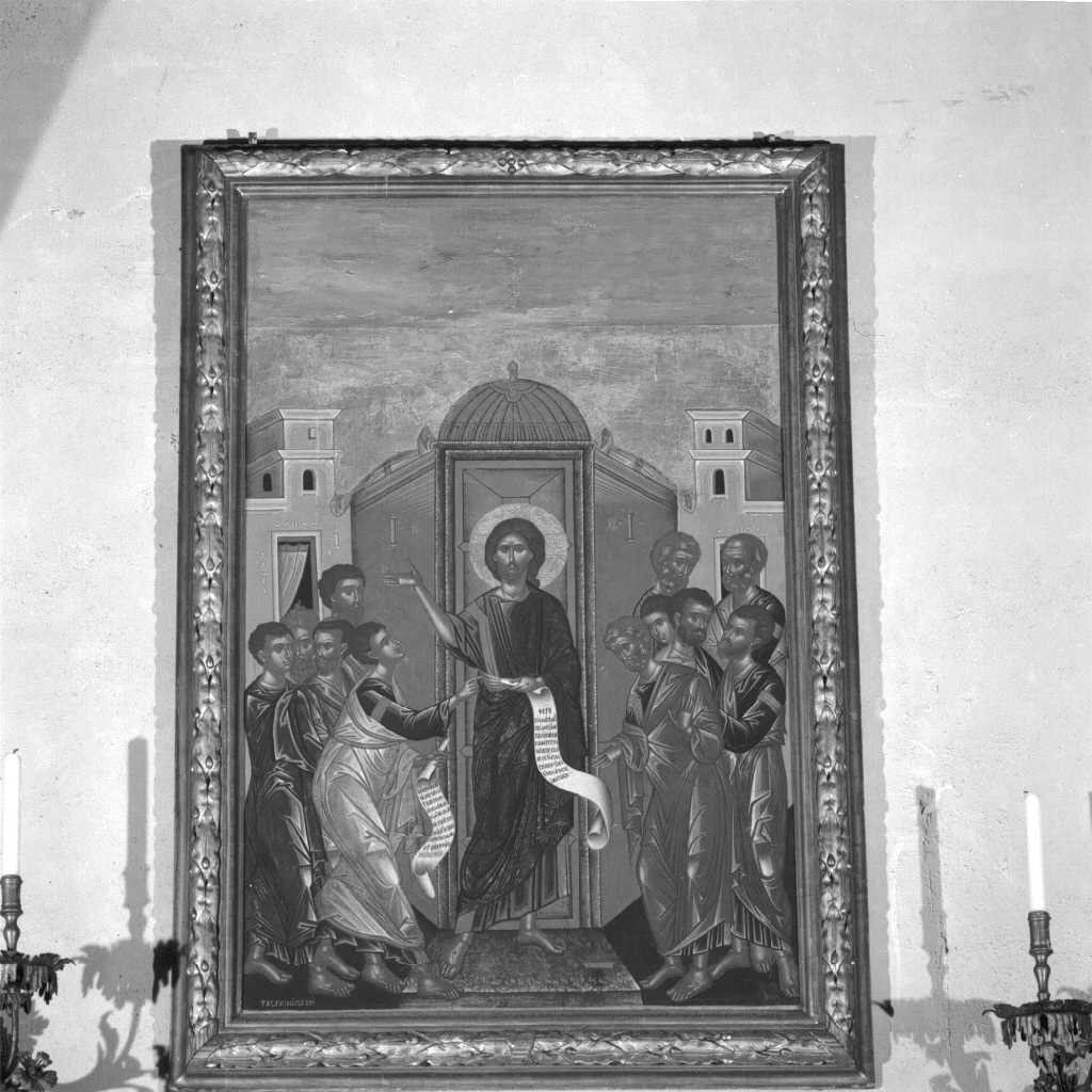 cornice - ambito veneto (sec. XVII)