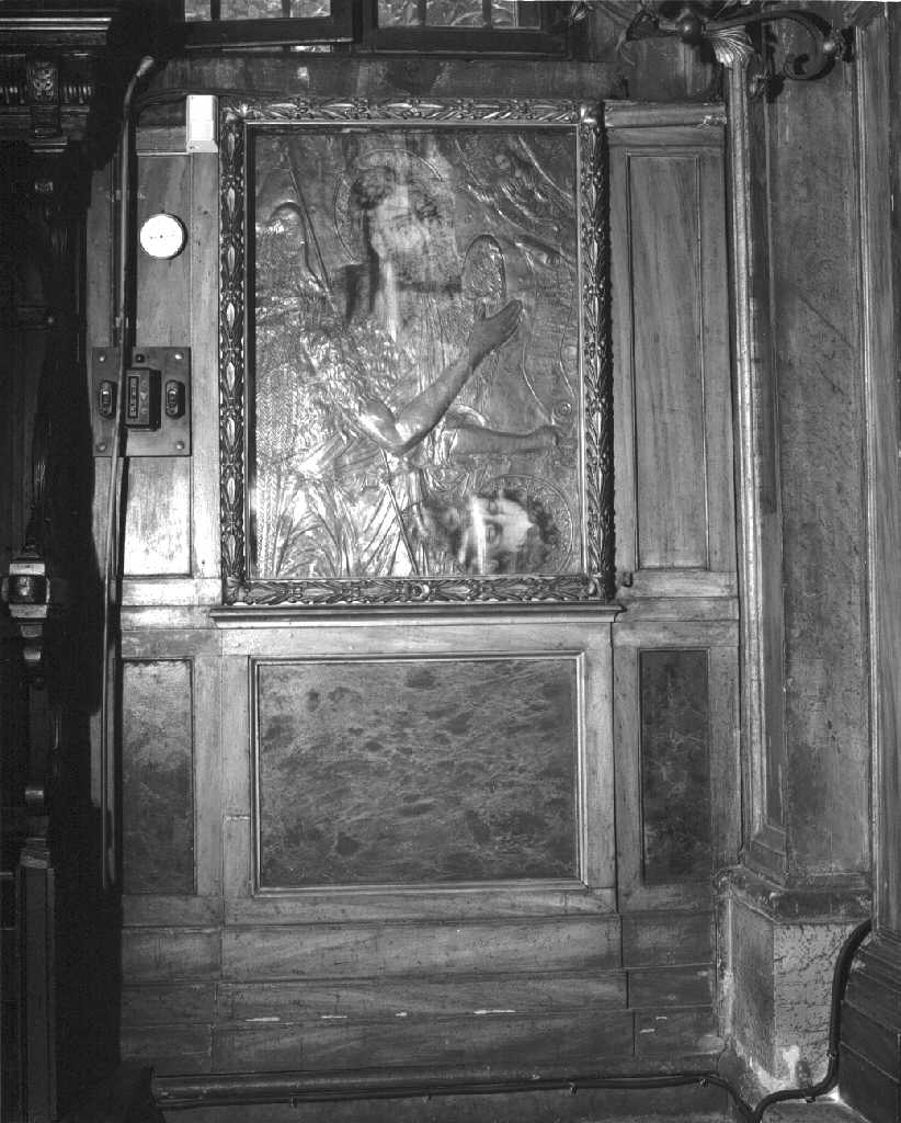 dossale - ambito veneto (sec. XIX)