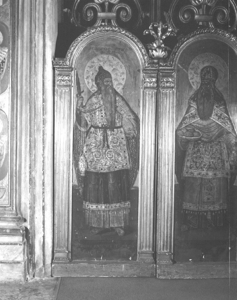 Abramo (dipinto) di Zane Emanuele (sec. XVII)