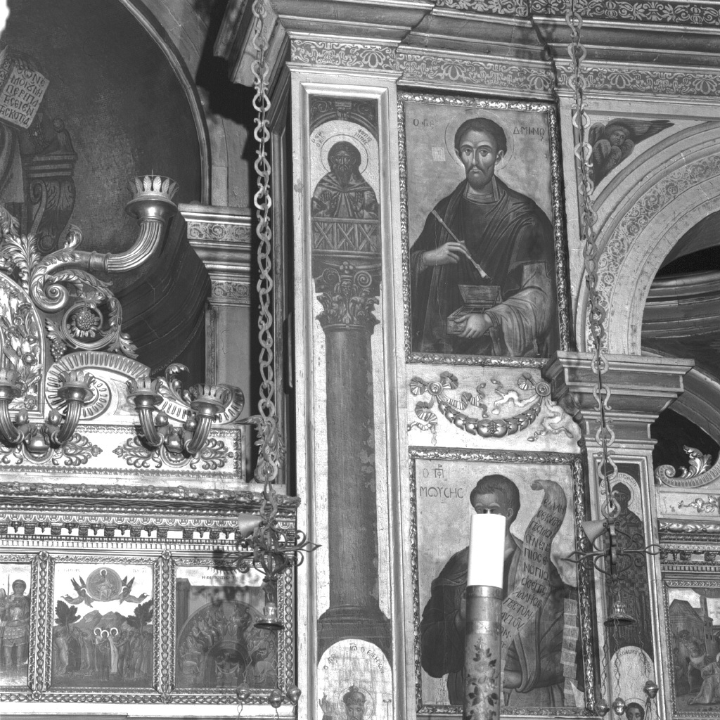 Sant'Alippo (dipinto) di Zane Emanuele (seconda metà sec. XVII)