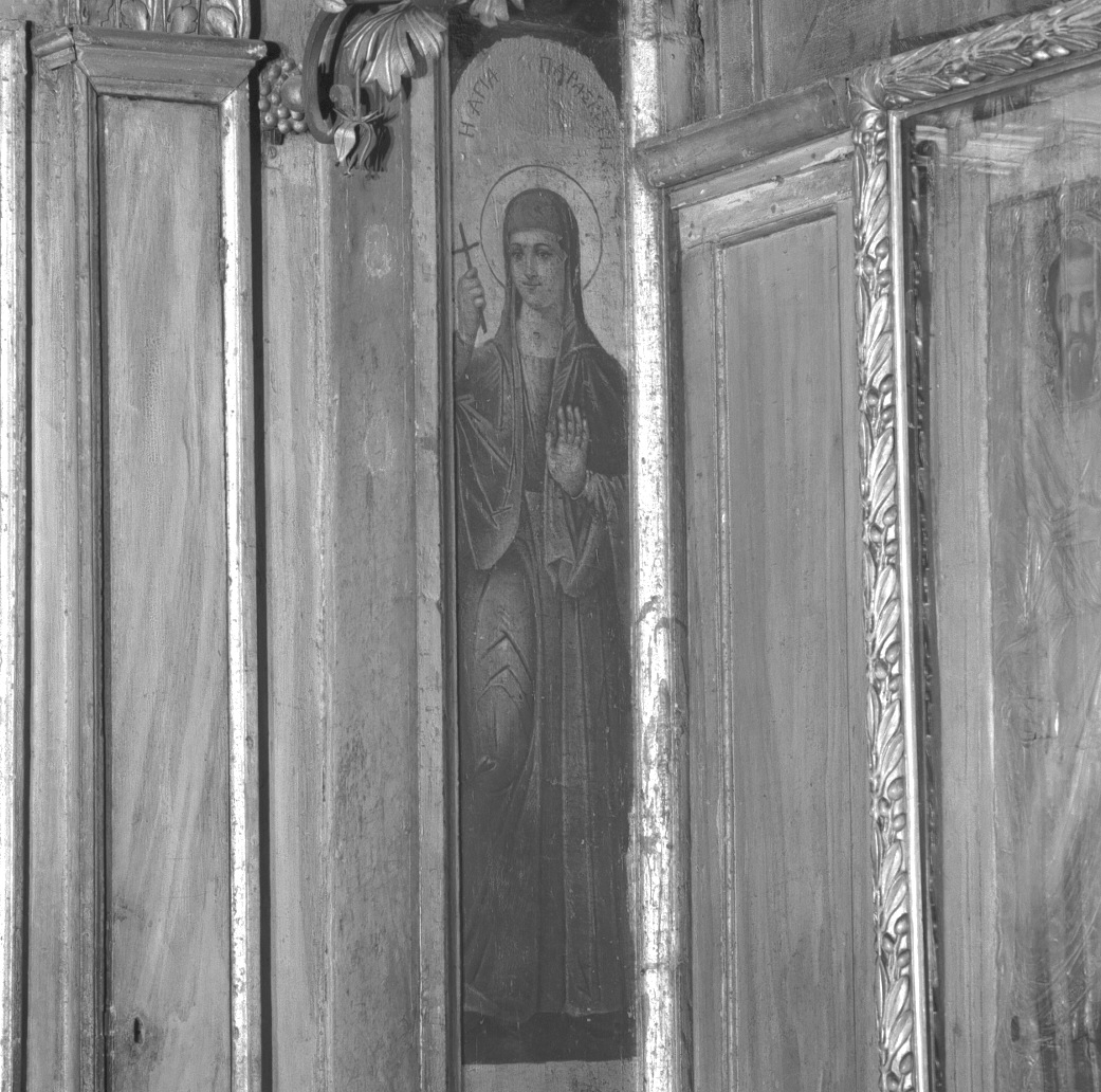 Santa Paraskevì (dipinto) - ambito greco (sec. XIX)