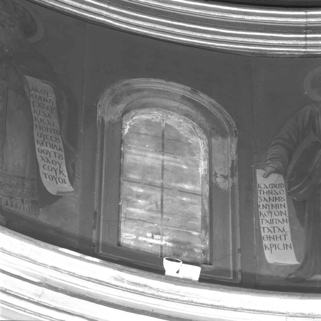 mostra di finestra - ambito veneto (ultimo quarto sec. XVI)