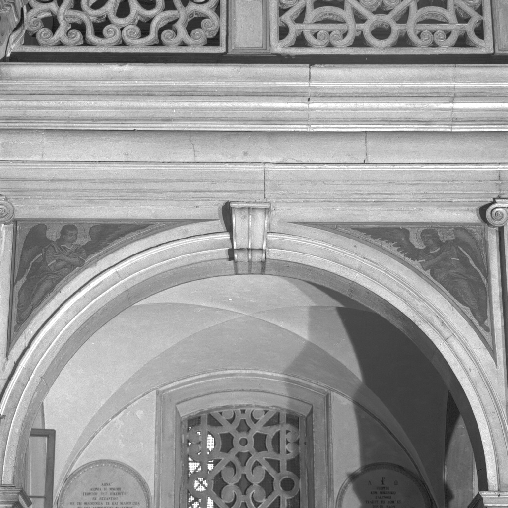 angelo (dipinto) - ambito veneto (sec. XVII)