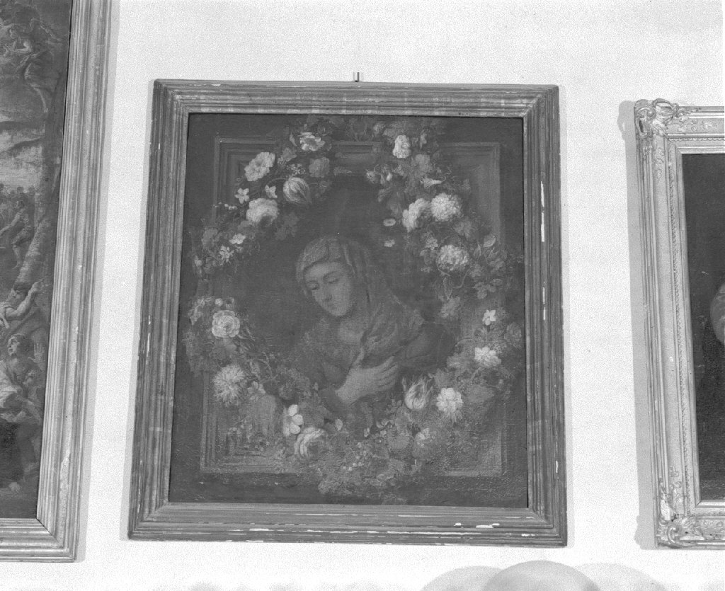 Santa (dipinto) - ambito veneto (sec. XVII)