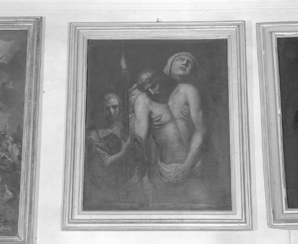 Pietà (dipinto) - ambito veneto (sec. XVII)