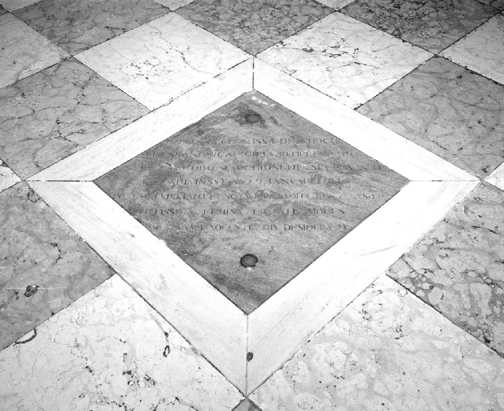 lapide - ambito veneto (sec. XIX)