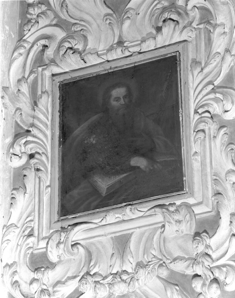 San Paolo Apostolo (dipinto) di Peranda Santo (attribuito) (primo quarto sec. XVII)