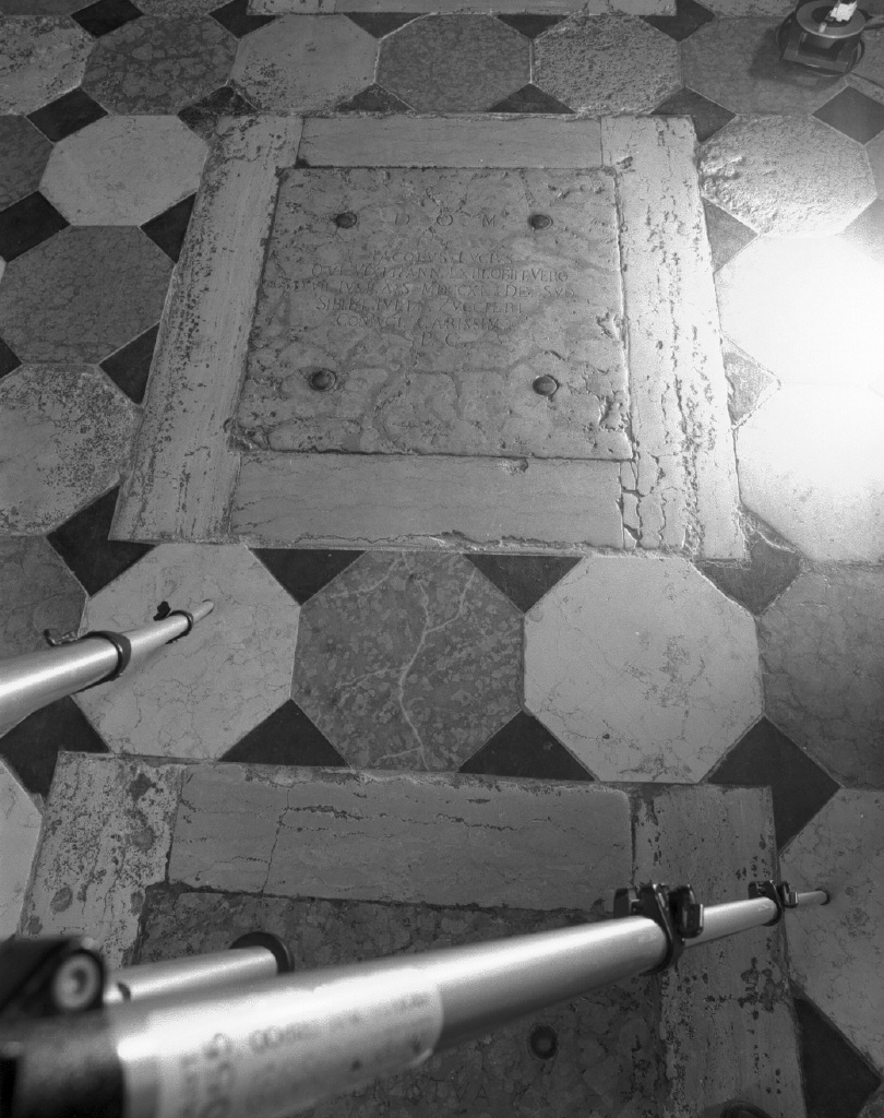 lapide tombale - bottega veneta (sec. XVIII)