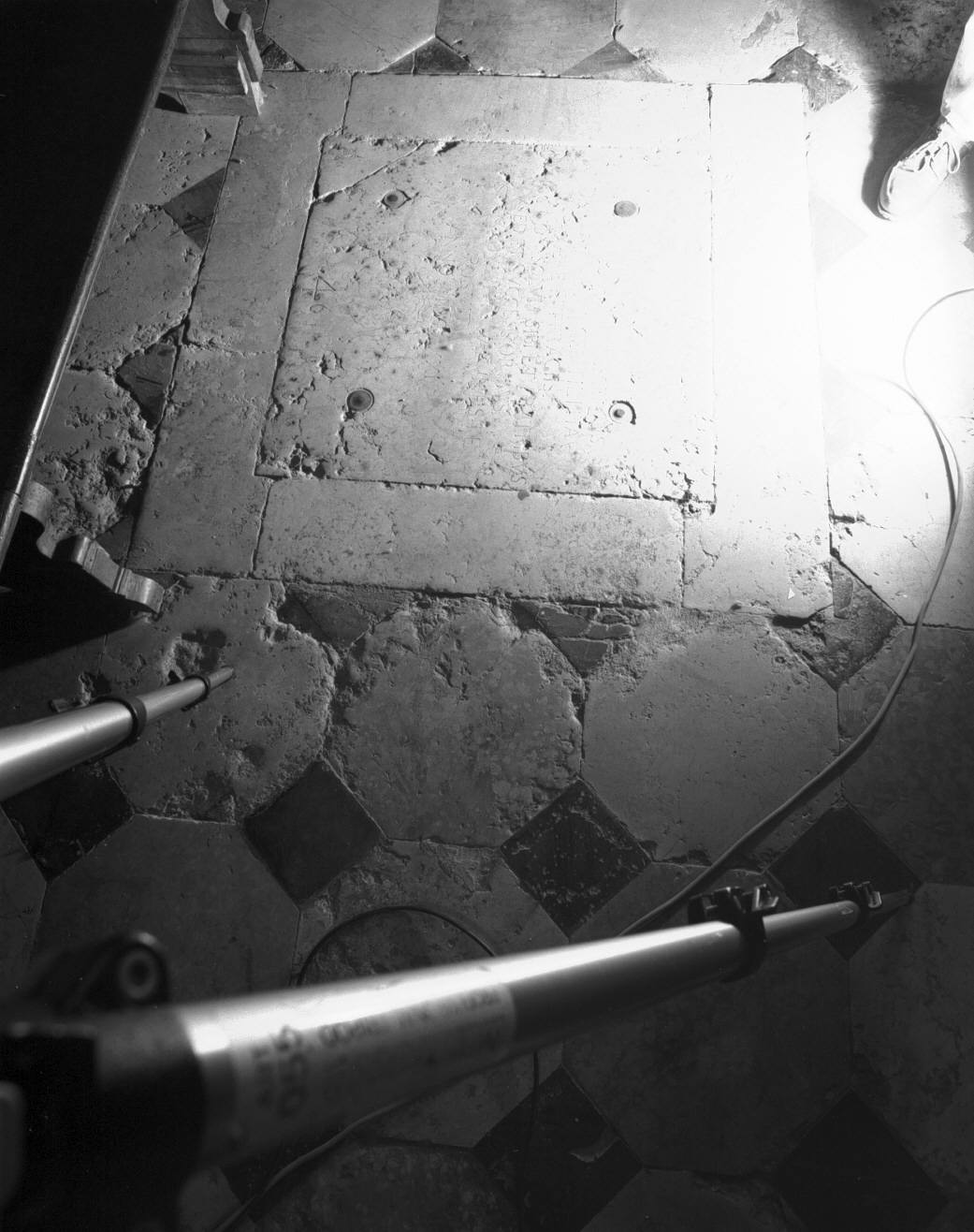 lapide tombale - bottega veneta (sec. XVII)