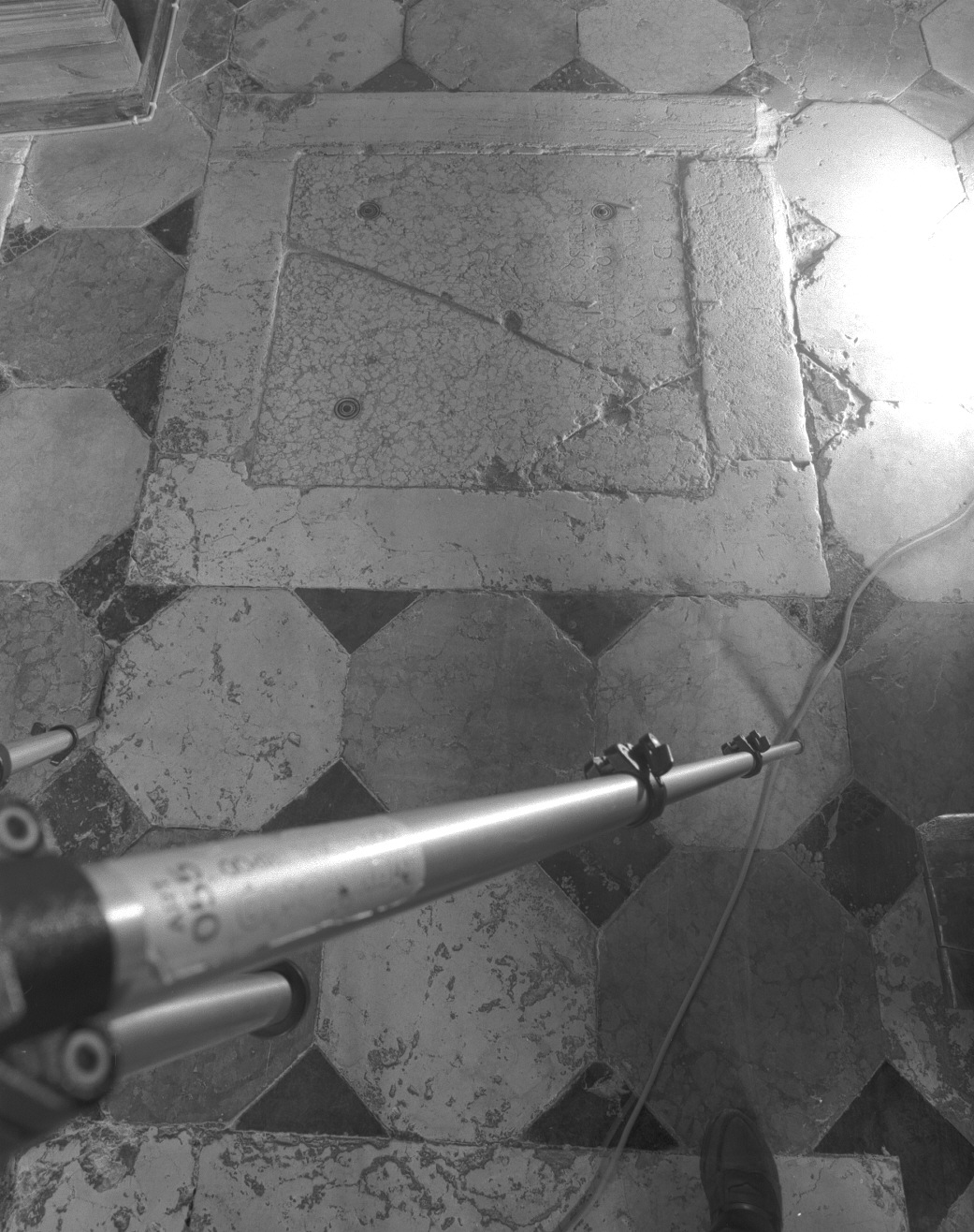 lapide tombale - bottega veneta (sec. XVIII)