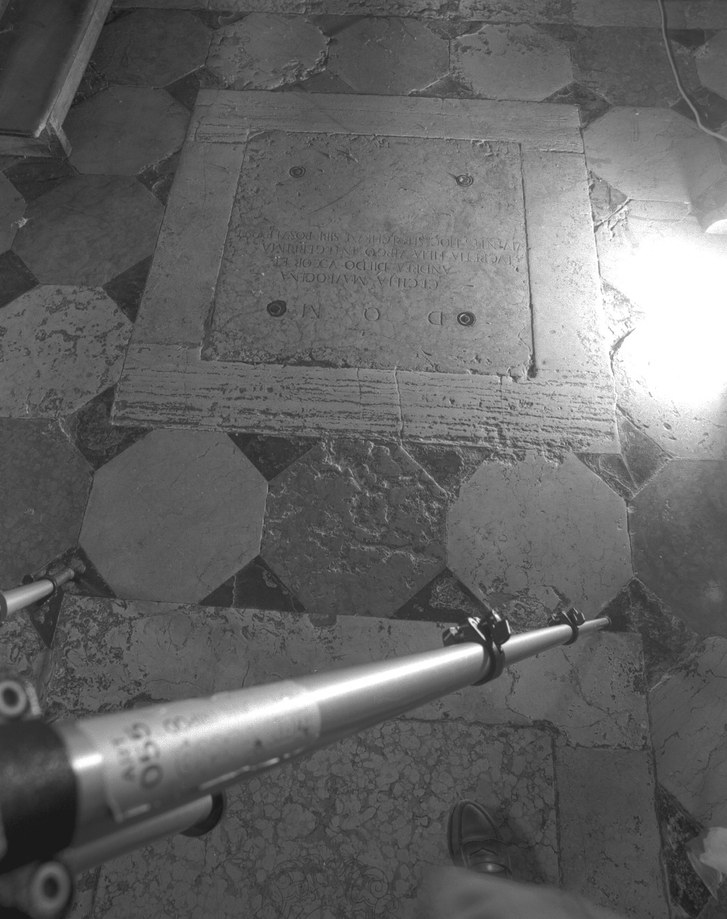 lapide tombale - bottega veneta (sec. XVIII)