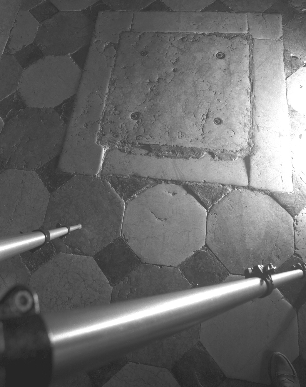 lapide tombale - bottega veneta (sec. XVIII)