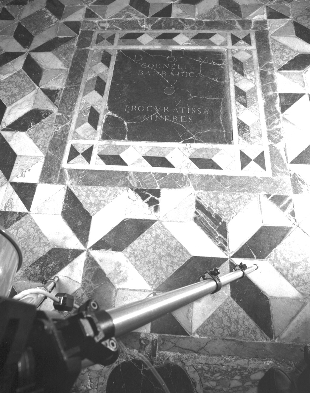 lapide tombale - bottega veneta (sec. XVIII)