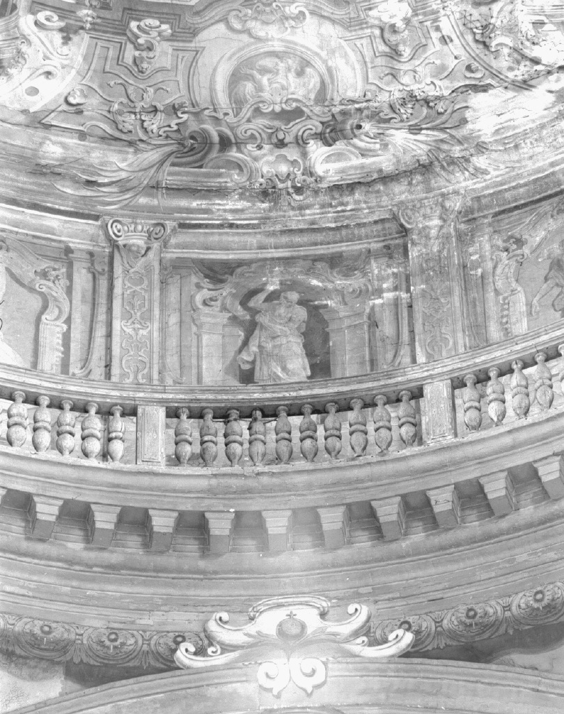 Santo (dipinto) di Zompini Gaetano (sec. XVIII)