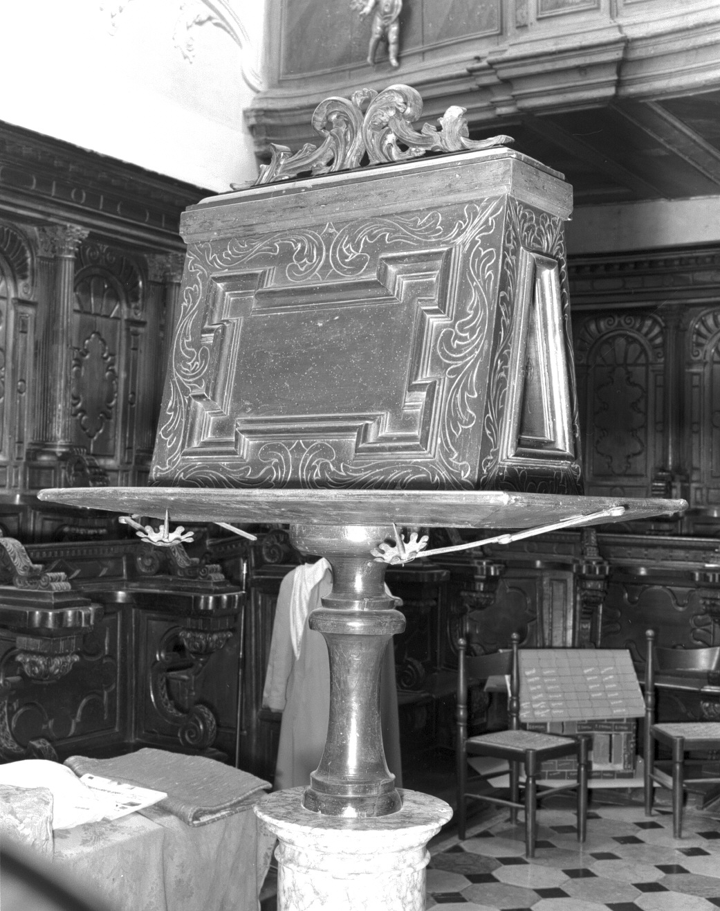 badalone - bottega veneta (sec. XVII)