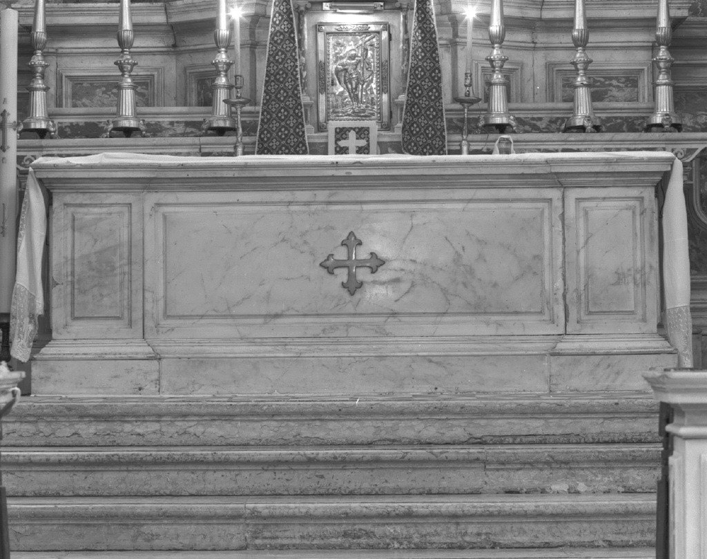 paliotto - ambito veneto (sec. XVIII)